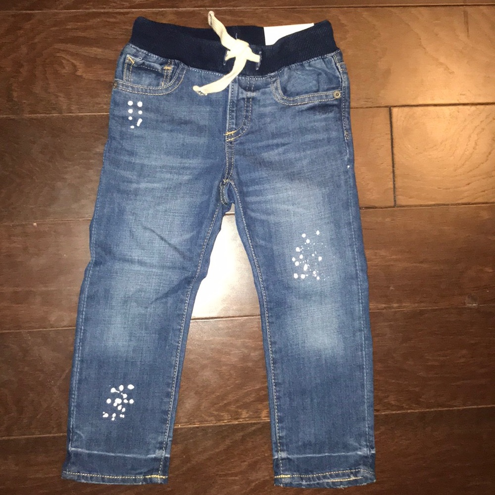 Baby gap boys jeans